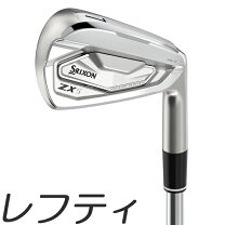 楽天市場】スリクソン zx5 mkii アイアン（利き腕左）（アイアン 
