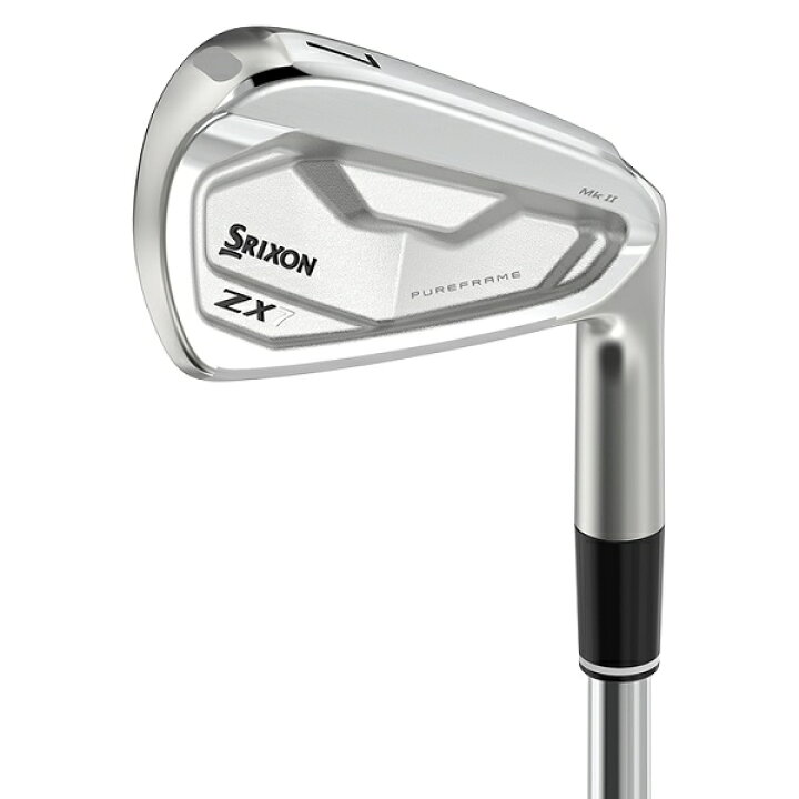 SRIXON ZX7 mkⅡ 5～P アイアン 6本 スリクソン ZX7mk2 - アイアンセット 