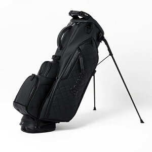 Srixon Blackout Collection Vessel Stand Bag �X���N�\�� �u���b�N�A�E�g �R���N�V���� �x�[�� �X�^���h �o�b�O