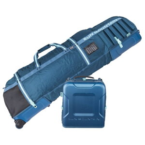 [ISun Mountain 2025 Kube Travel Cover T }Ee L[u gxJo[