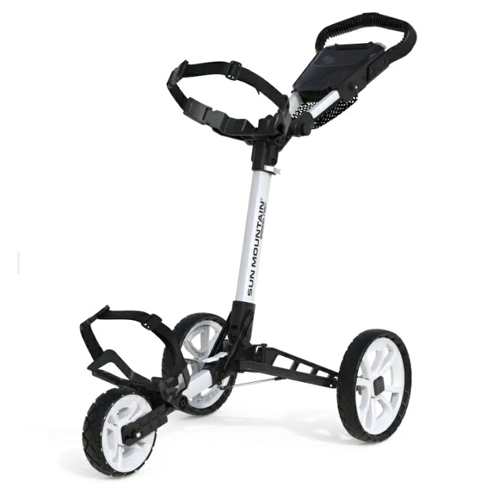 楽天市場】Sun Mountain Ridgeline 3 Push Cart サン マウンテン 