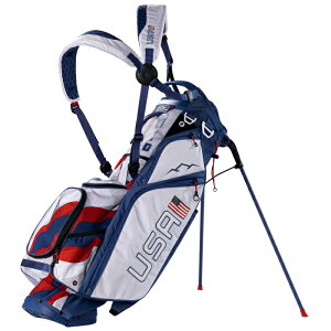 ���胂�f���ISun Mountain Limited Edition - USA Eclipse E-3.5 14-way Stand Bag �T�� �}�E���e�� USA �C�N���v�X E3.5 14Way �X�^���h�o�b�O