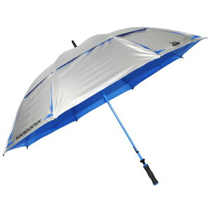 Sun Mountain Silver Series Double Canopy 68" Umbrella T}Ee Vo[V[Y _u Lms[ 68C` Au