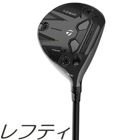 【レフティモデル】TaylorMade Qi4D Tour Fairway Wood テーラーメイド Qi4D ツアー フェアウェイウッド