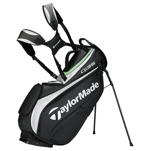 TaylorMade 2025 Qi35 Tour Stand Bag e[[Ch 2025 cA[ XX^hobO