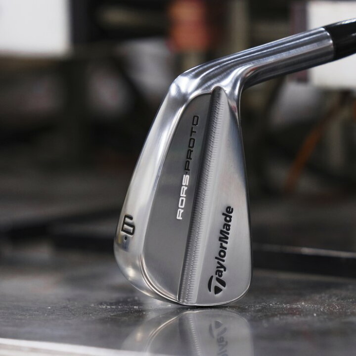 楽天市場】即納可！TaylorMade RORS Proto Iron テーラーメイド 
