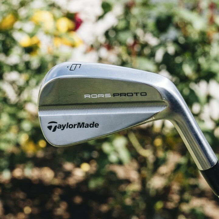 楽天市場】即納可！TaylorMade RORS Proto Iron テーラーメイド 
