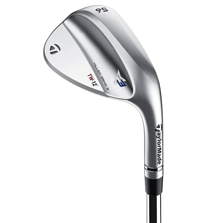 楽天市場】TaylorMade Milled Grind 3 Tiger Woods Grind MG3 TW Wedge 