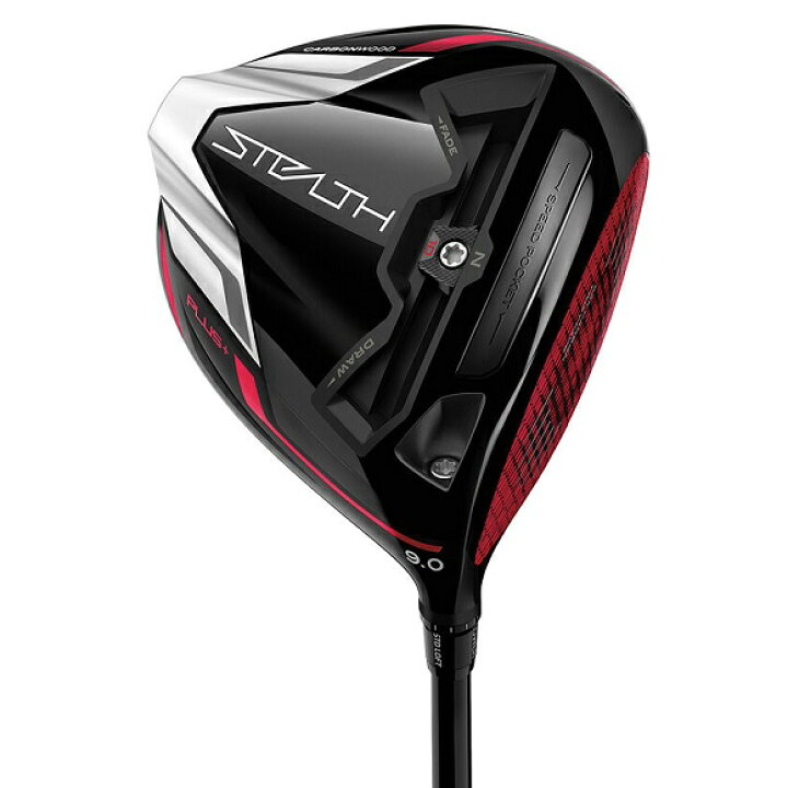 楽天市場】在庫あり！TaylorMade Stealth Plus Driver テーラーメイド 