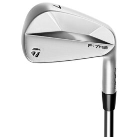 TaylorMade 2023 P7MB Iron テーラーメイド P7MB アイアン 5-9P(6本セット) メーカーカスタムシャフトモデル