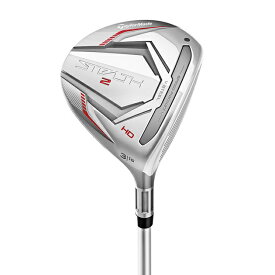 TaylorMade Stealth 2 HD Womens Fairway Wood テーラーメイド ステルス 2 ハイドロー レディース フェアウェイウッド メーカーカスタムシャフトモデル