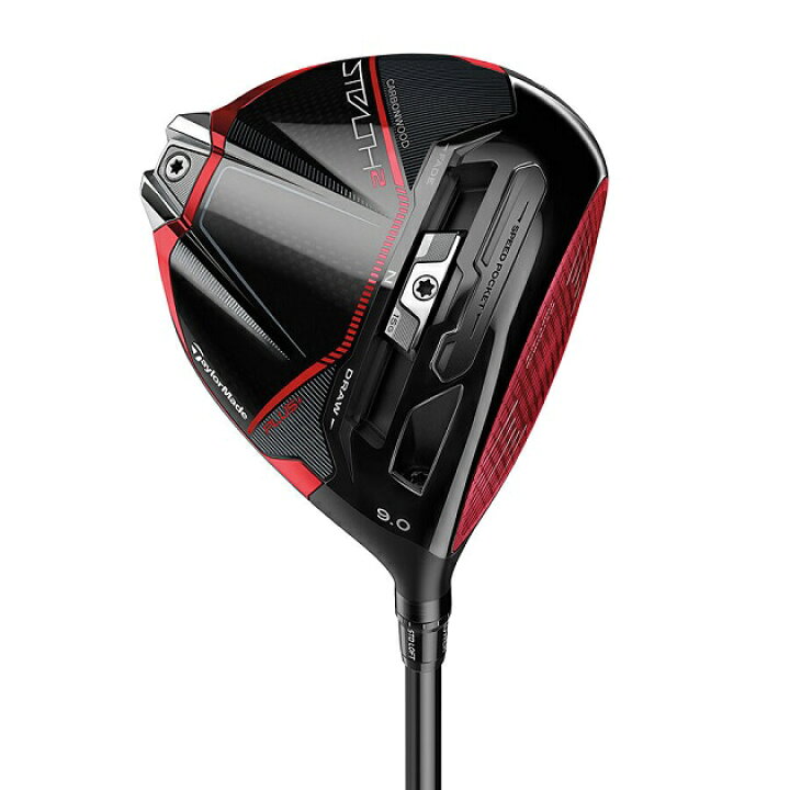 楽天市場】在庫あり！TaylorMade Stealth 2 Plus Driver 