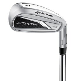 TaylorMade Stealth HD Iron テーラーメイド ステルス HD アイアン 6本セット メーカーカスタムシャフトモデル