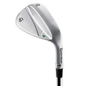 TaylorMade Milled Grin 4 Chrome Wedge テーラーメイド ミルド グラインド 4 クローム ウェッジ メーカーカスタムシャフトモデル