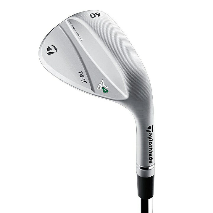 楽天市場】TaylorMade MG4 Tiger Woods TW Grind Wedge テーラーメイド 