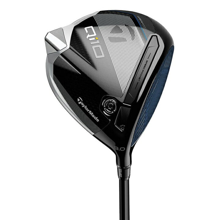 楽天市場】TaylorMade Qi10 Driver テーラーメイド キューアイ テン 