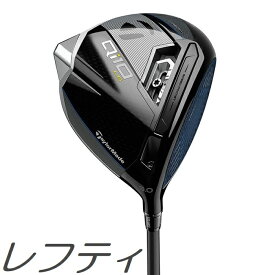 【レフティモデル】TaylorMade Qi10 LS Driver テーラーメイド キューアイ テン LS ドライバー メーカーカスタムシャフトモデル