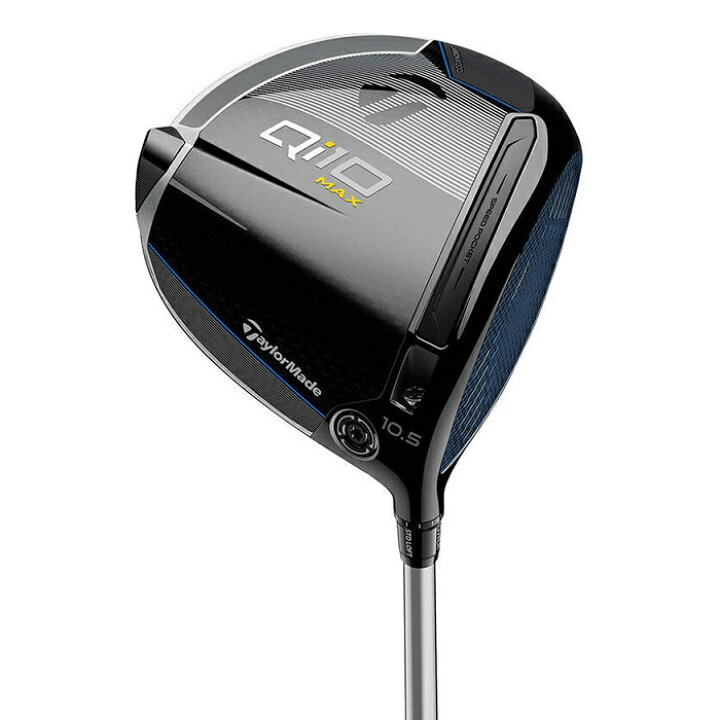 楽天市場】TaylorMade Qi10 Max HL Driver テーラーメイド キューアイ 