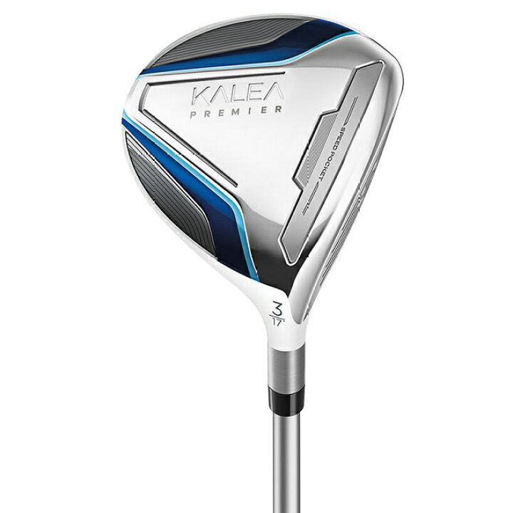 楽天市場】即納可！TaylorMade Kalea Premier Fairway Wood 