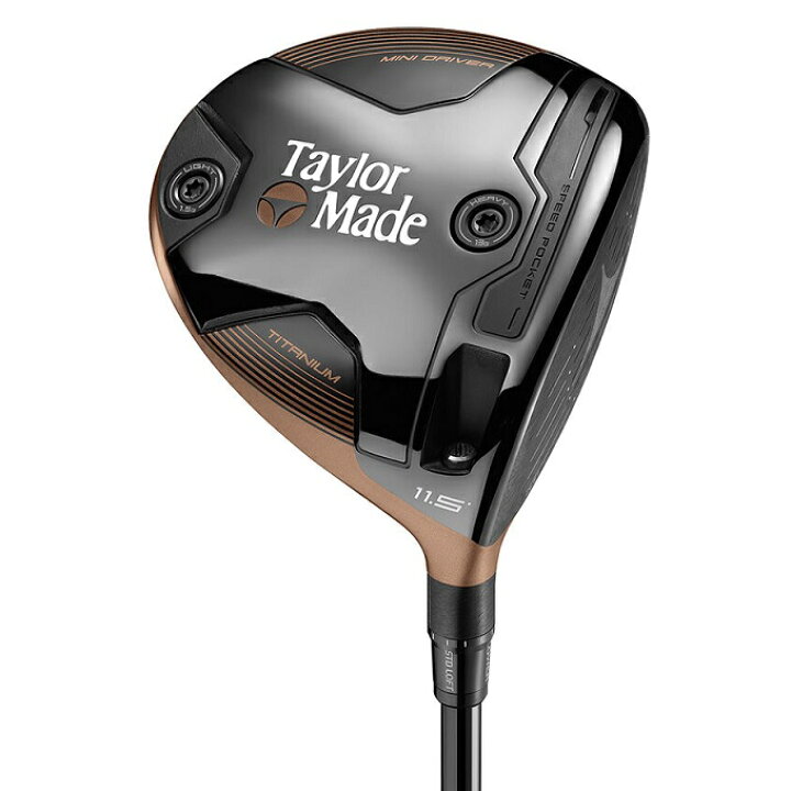 楽天市場】即納可！TaylorMade BRNR Copper Mini Driver 