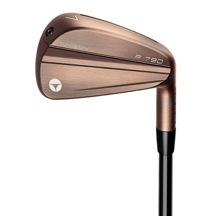 楽天市場】限定モデル！TaylorMade P790 Aged Copper Iron 