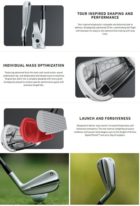 楽天市場】TaylorMade P・UDI Utility Iron テーラーメイド P UDI 