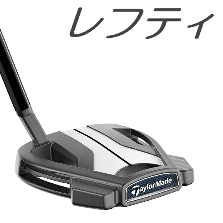 楽天市場】【レフティモデル】TaylorMade Spider Tour X Putter 