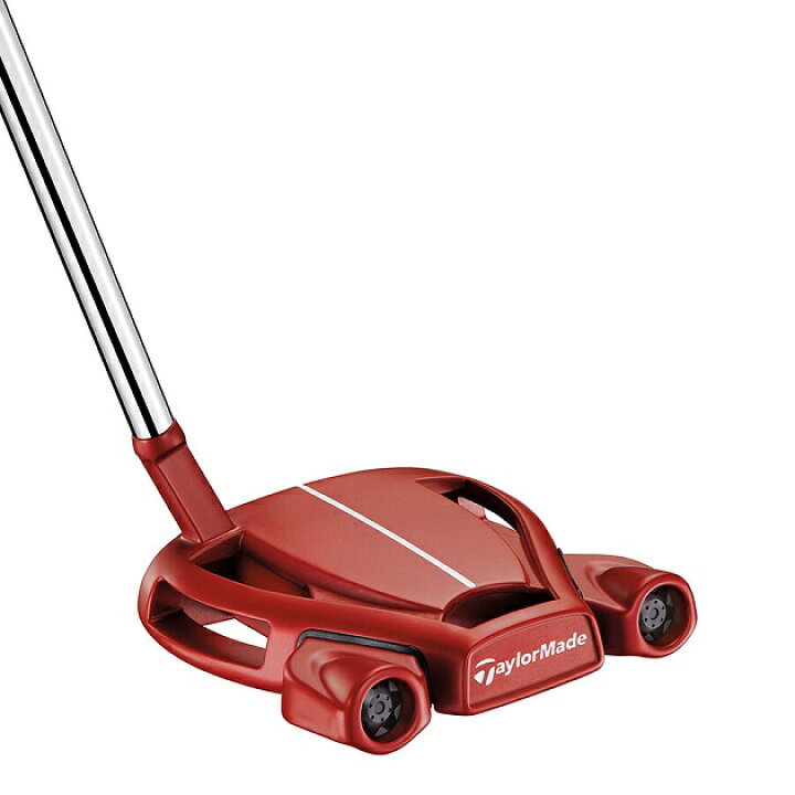 楽天市場】TaylorMade Spider Red Putter テーラーメイド スパイダー 