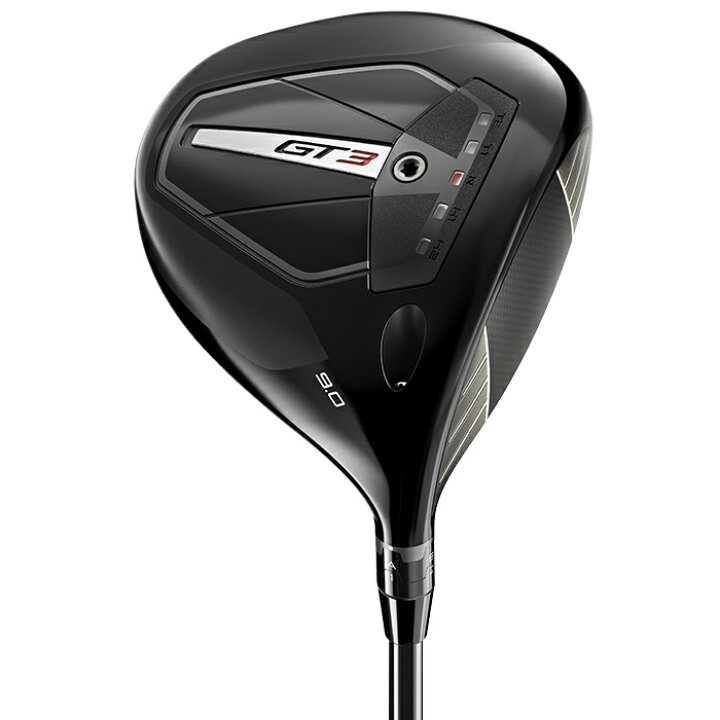 楽天市場】Titleist GT3 Driver タイトリスト GT3 ドライバー メーカー 
