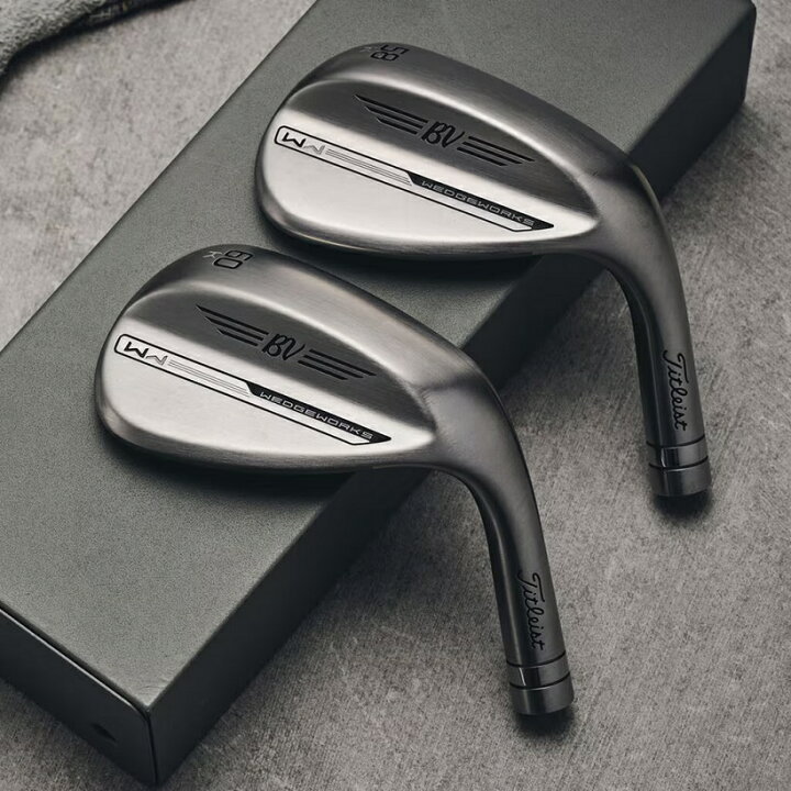 楽天市場】Titleist Vokey Design SM10 WedgeWorks Low Bounce K 