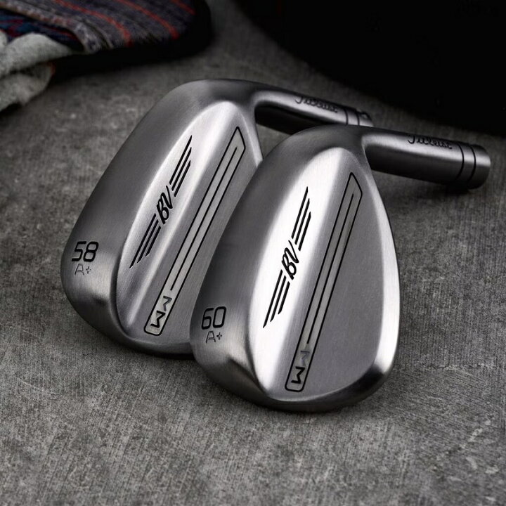 楽天市場】Titleist Vokey Design SM10 WedgeWorks A+Grind Custom 