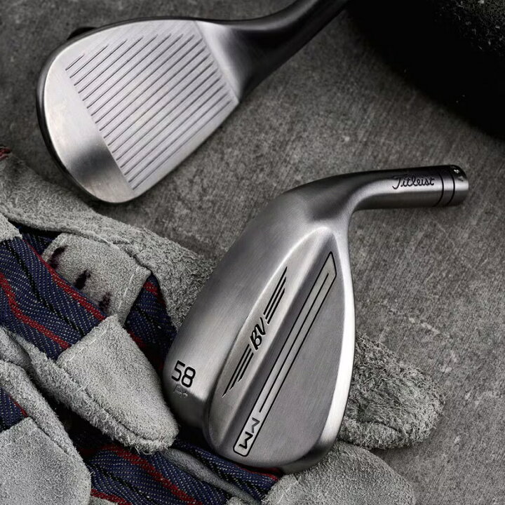 楽天市場】Titleist Vokey Design SM10 WedgeWorks A+Grind Custom 