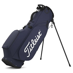 Titleist 2026 Players S4 Stand Bag �^�C�g���X�g 2026 �v���C���[�Y S4 �X�^���h �o�b�O