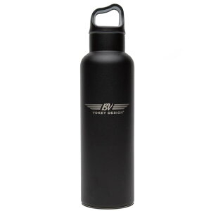 Titleist Vokey Wings Stainless Steel Sport Bottle-Black ^CgXg {[PC EBOX XeX X`[ {g