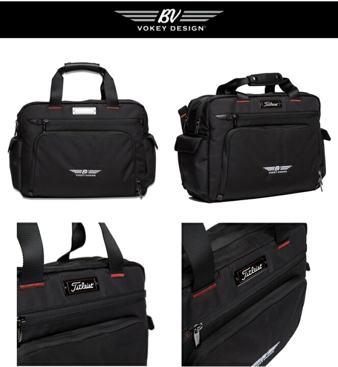 楽天市場】Titleist Vokey Professional Briefcase w/ BV Wings 