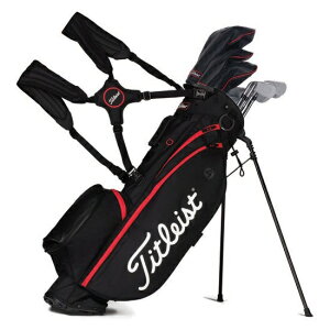 ���[�ITitleist Players 4 Stand Bag �^�C�g���X�g �v���[���[�Y 4 �X�^���h �o�b�O