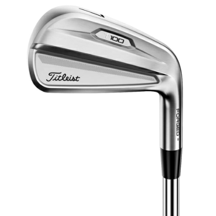 楽天市場】Titleist T100 Iron タイトリスト 21 T100 アイアン 5-9P(6 