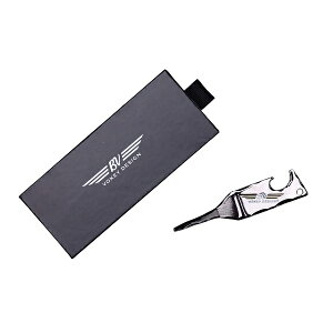 Vokey Bottle Opener Divot Tool - Gun Metal/White/Gold {[PC {g I[vi[ fB{bgc[