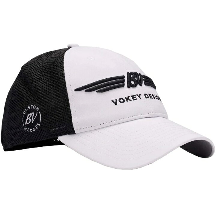 楽天市場】Titleist Vokey BV Wings Tour Performance Mesh Cap