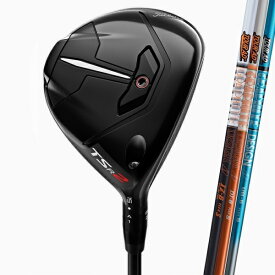 Titleist TSR2 Premium Fairway Wood タイトリスト TSR2 プレミアム フェアウェイウッド カスタムシャフトモデル