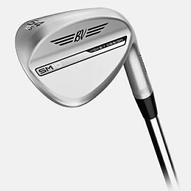 Titleist Vokey SM10 Tour Chrome Wedge タイトリスト ボーケイ SM10 ツアー クローム ウェッジ メーカーカスタムシャフトモデル