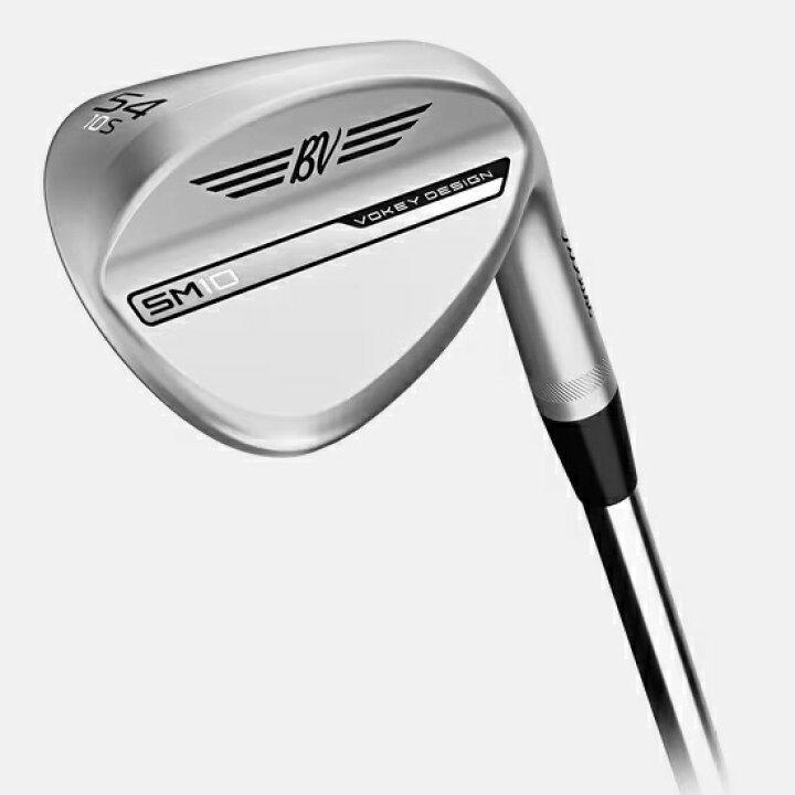 楽天市場】Titleist Vokey SM10 Raw Wedge タイトリスト ボーケイ SM10 