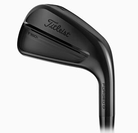 Titleist Limited Edition T150 Black Vapor Iron タイトリスト リミテッドエディション T150 ブラック ベイパー アイアン 6本セット