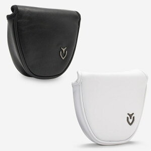 Vessel Leather Golf Mallet Head Cover �x�[�� ���U�[ �S���t �}���b�g �w�b�h�J�o�[