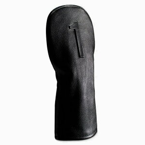 Vessel Lux Embosse Leather Driver Head Cover �x�[�� ���b�N�X �G���{�X ���U�[ �h���C�o�[ �w�b�h�J�o�[