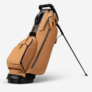 VESSEL Lux Carbon Stand Bag �x�[�� ���N�X �J�[�{�� �X�^���h�o�b�O