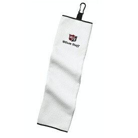 Wilson Staff Microfiber Trifold Towel ウィルソン スタッフ マイクロファイバー タオル