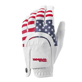 Wilson Staff Fit All USA Glove ウィルソン スタッフ フィット オール USA グローブ