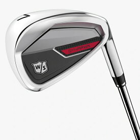 Wilson Staff Dynapower Iron ウィルソン スタッフ ダイナパワー アイアン 5-9P(6本セット) メーカーカスタムシャフト対応モデル