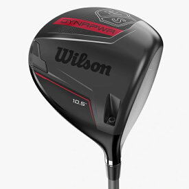 Wilson Staff Dynapower Titanium Driver ウィルソン スタッフ ダイナパワー チタニウム ドライバー メーカーカスタムシャフトモデル